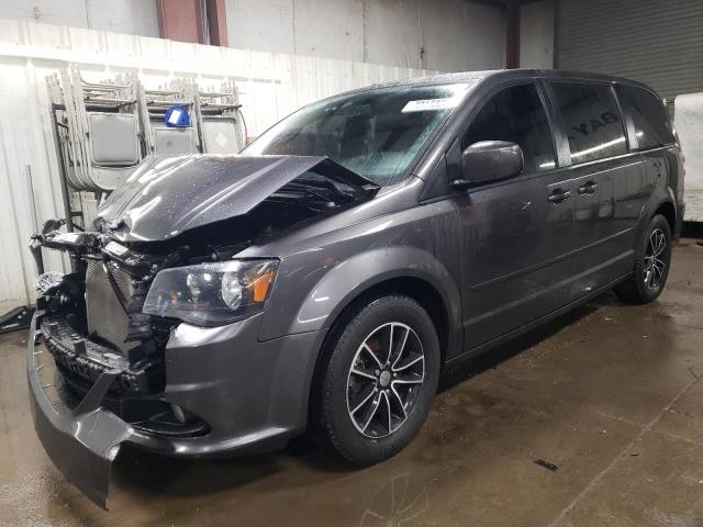 2017 DODGE GRAND CARAVAN GT 2017 image