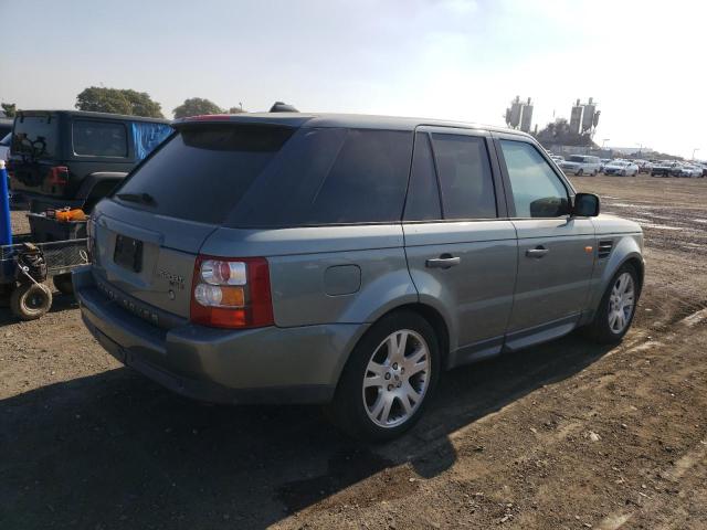 Image 3 of 2006 LAND ROVER RANGE ROVER SPORT HSE 2006 with VIN SALSF25486A909114
