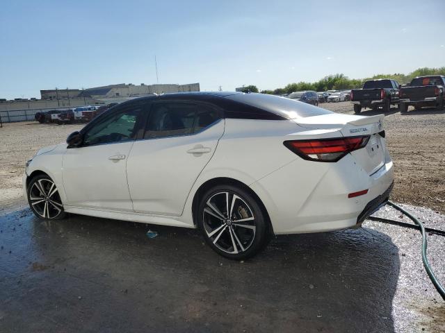 Image 2 of 2021 NISSAN SENTRA SR 2021 with VIN 3N1AB8DV0MY286997