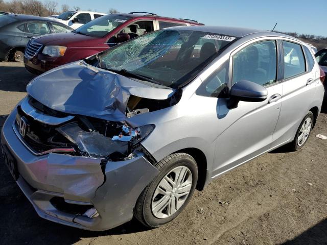 Image 1 of 2019 HONDA FIT LX 2019 with VIN 3HGGK5H41KM706344