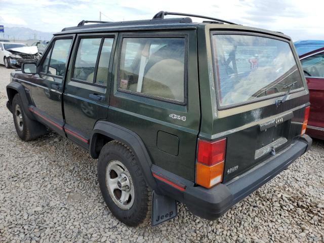 Image 2 of 1996 JEEP CHEROKEE SPORT 1996 with VIN 1J4FJ68S4TL247454
