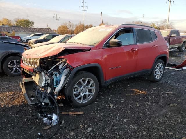 Obraz 2023 JEEP COMPASS LATITUDE LUX 2023