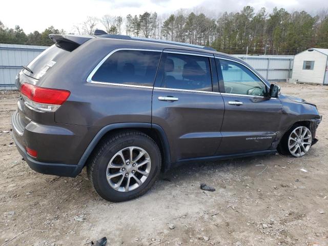 Image 3 of 2015 JEEP GRAND CHEROKEE LIMITED 2015 with VIN 1C4RJFBG0FC664954