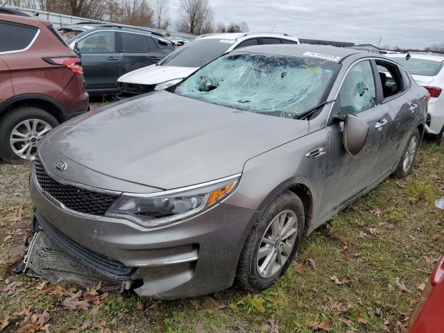 Obraz 2016 KIA OPTIMA LX 2016