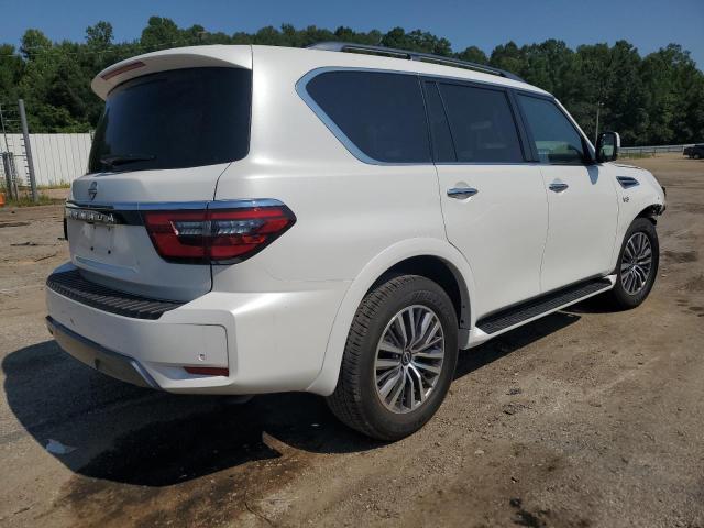 Obraz 3 z 2022 NISSAN ARMADA S 2022 z VIN JN8AY2AC1N9163250