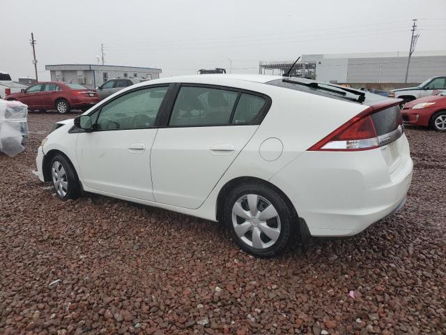 Image 2 of 2012 HONDA INSIGHT  2012 with VIN JHMZE2H38CS000192