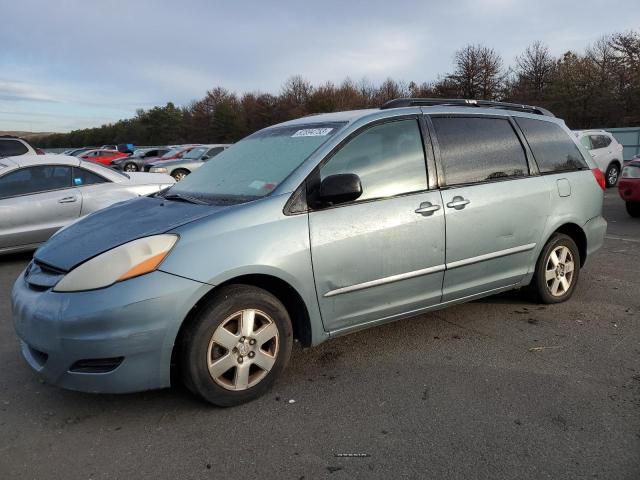 Изображение 1 2009 TOYOTA SIENNA CE 2009 с VIN 5TDZK23C69S233412