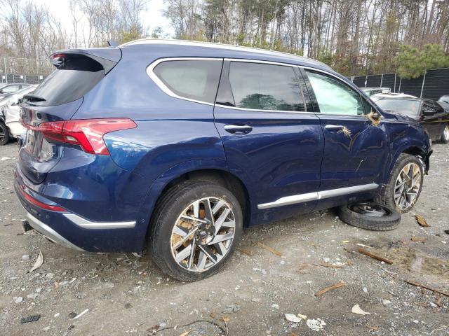 Изображение 3 2023 HYUNDAI SANTA FE CALLIGRAPHY 2023 с VIN 5NMS5DAL6PH487046