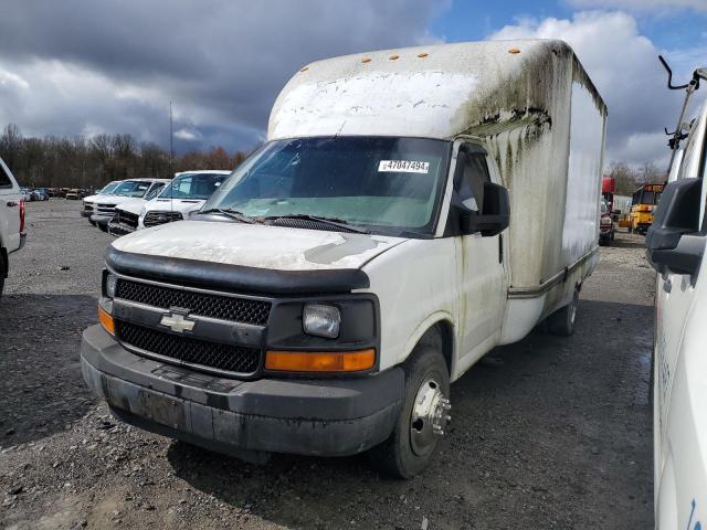 Image 1 of 2003 CHEVROLET EXPRESS G3500  2003 with VIN 1GBJG31U031104364
