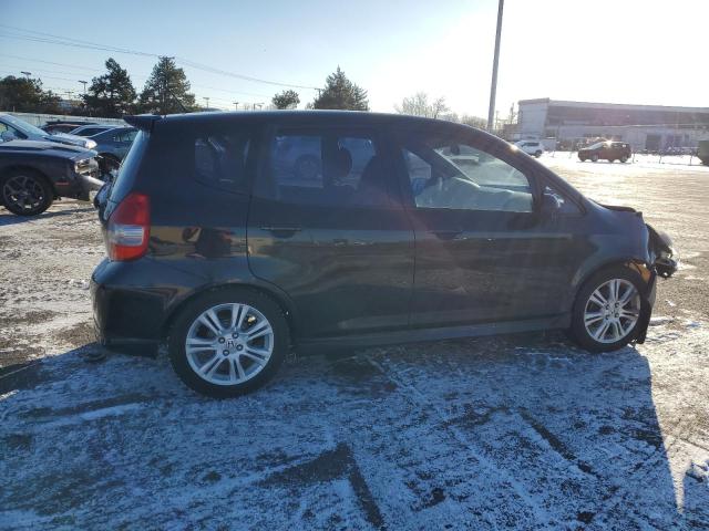 Изображение 3 2008 HONDA FIT SPORT 2008 с VIN JHMGD38658S057886