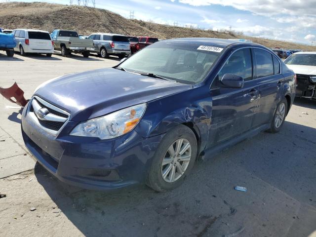 2010 SUBARU LEGACY 2.5I PREMIUM 2010 image