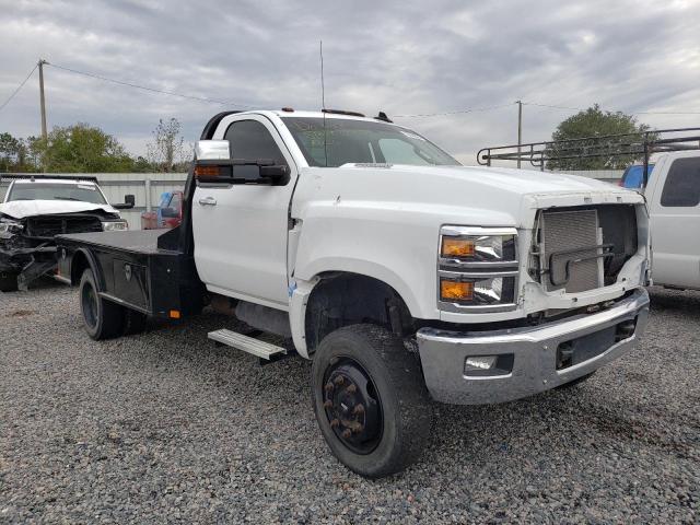 Image 1 of 2019 CHEVROLET SILVERADO MEDIUM DUTY  2019 with VIN 1HTKJPVH7KH684663