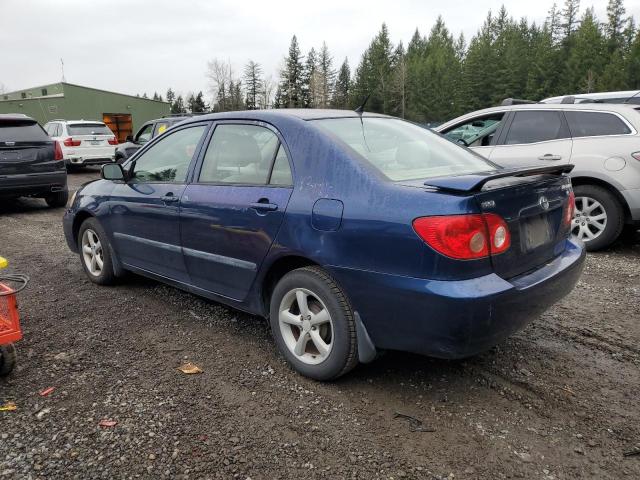 Изображение 2 2006 TOYOTA COROLLA CE 2006 с VIN JTDBR32E260081391