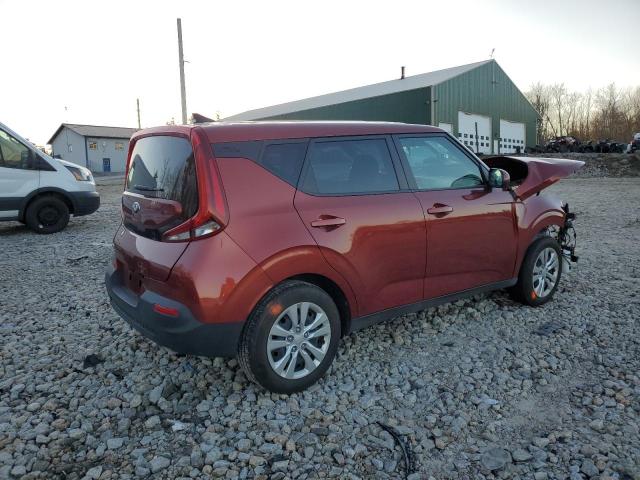 Image 3 of 2021 KIA SOUL LX 2021 with VIN KNDJ23AU2M7742561