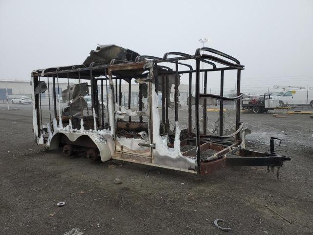 Image 1 of 2003 CARGO TRAILER 2003 with VIN 4X4TSEV263T400740