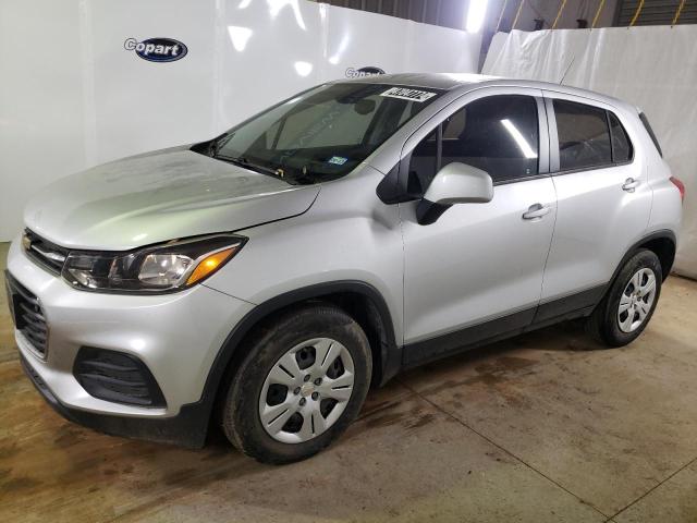 2018 CHEVROLET TRAX LS 2018 image