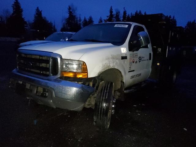 Image 1 of 1999 FORD F450 SUPER DUTY 1999 with VIN 1FDXF46F2XED18078