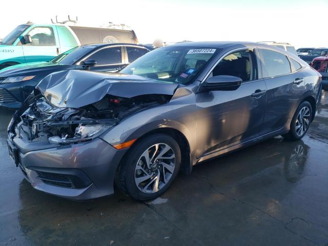 Obraz 1 z 2016 HONDA CIVIC EX 2016 z VIN 19XFC2F77GE081422