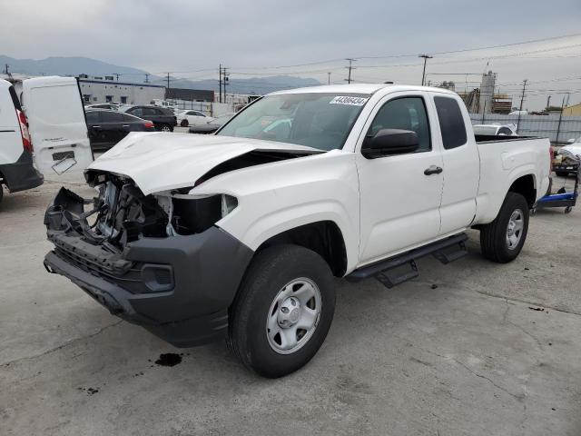 Image 1 of 2022 TOYOTA TACOMA ACCESS CAB 2022 with VIN 3TYRX5GN5NT039693