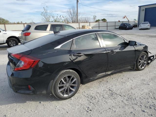 Image 3 of 2021 HONDA CIVIC EX 2021 with VIN 19XFC1F31ME011546