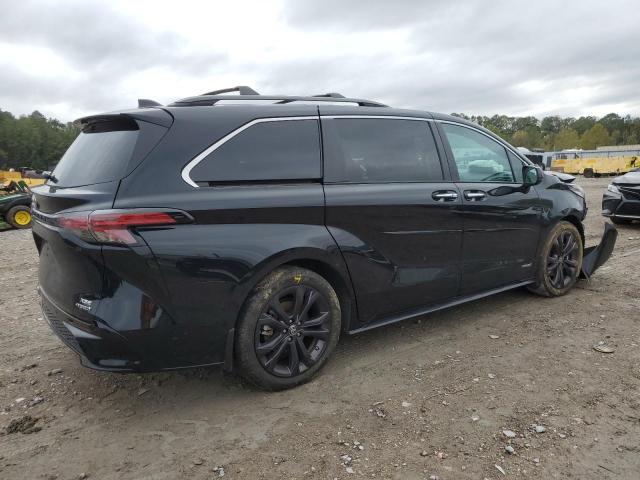 Изображение 3 2021 TOYOTA SIENNA XSE 2021 с VIN 5TDXRKEC7MS073405