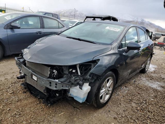 Obraz 1 z 2018 CHEVROLET CRUZE LT 2018 z VIN 1G1BE5SM1J7164172