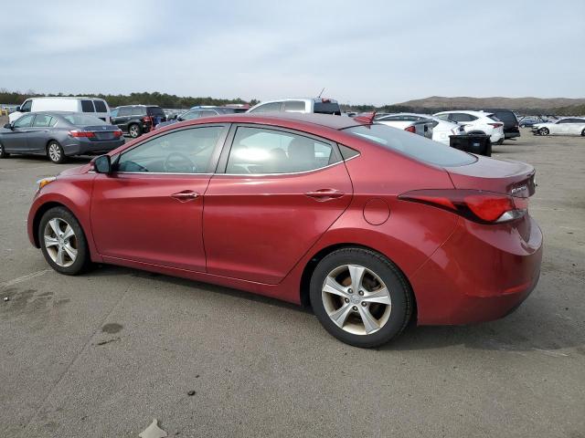 Изображение 2 2016 HYUNDAI ELANTRA SE 2016 с VIN 5NPDH4AE3GH761730