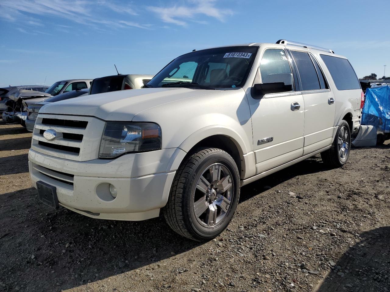 Obraz 2008 FORD EXPEDITION EL LIMITED 2008
