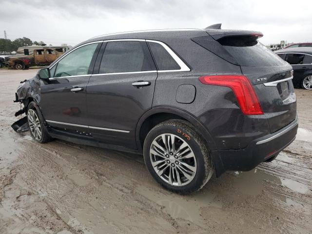 Изображение 2 2018 CADILLAC XT5 PREMIUM LUXURY 2018 с VIN 1GYKNERS2JZ169696