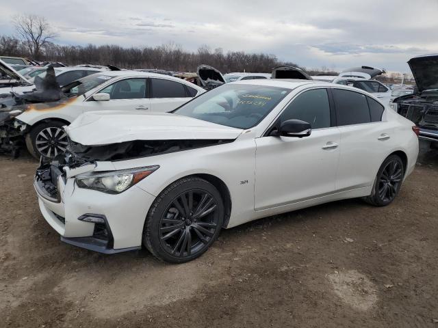 2020 INFINITI Q50 PURE 2020 image