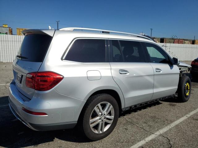 Image 3 of 2015 MERCEDES-BENZ GL 450 4MATIC 2015 with VIN 4JGDF6EE8FA465907