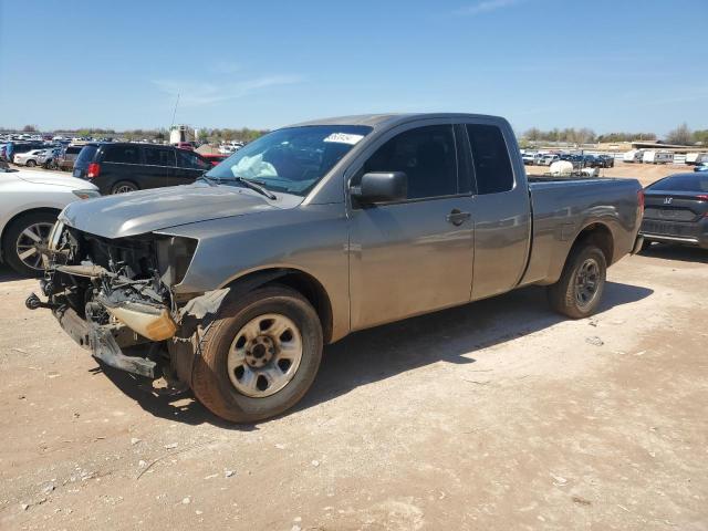 Image 1 of 2006 NISSAN TITAN XE 2006 with VIN 1N6AA06A46N501872