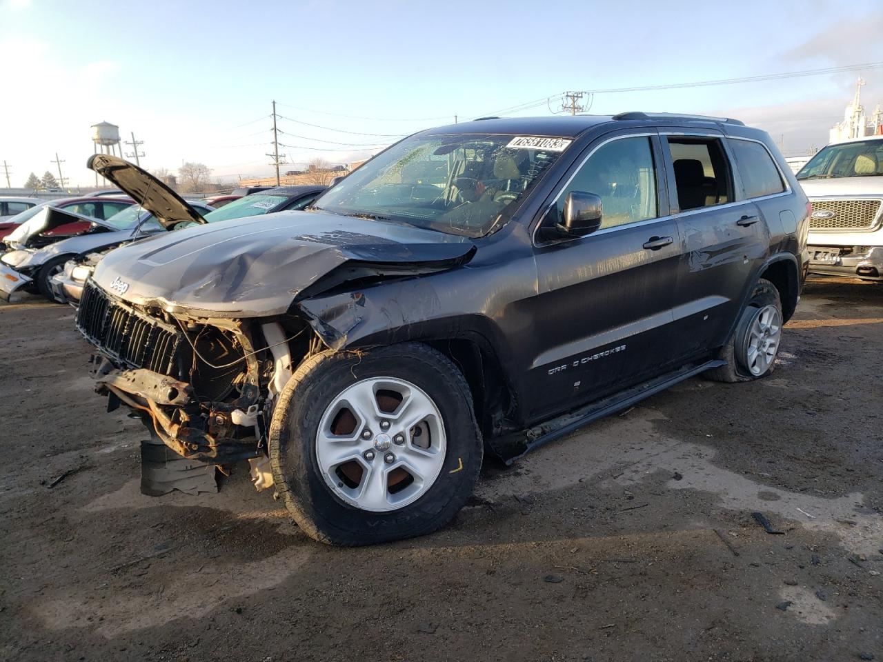 Изображение 2016 JEEP GRAND CHEROKEE LAREDO 2016