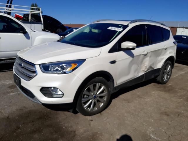 Изображение 1 2018 FORD ESCAPE TITANIUM 2018 с VIN 1FMCU0J93JUD60125