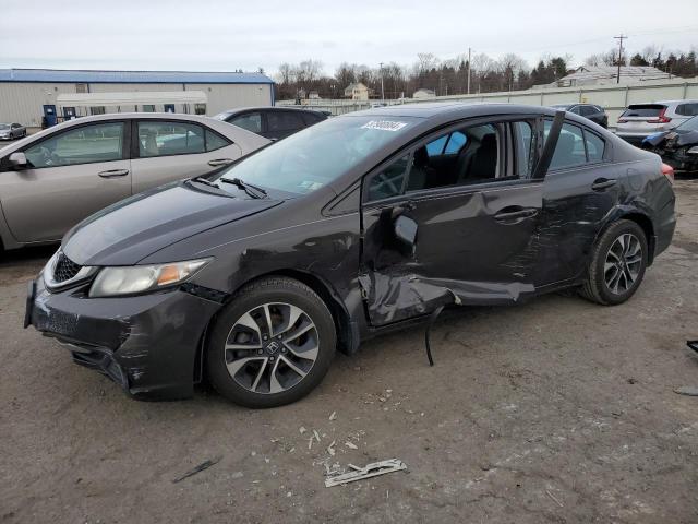 2014 HONDA CIVIC EX 2014 image