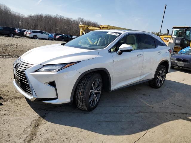 Image 1 of 2017 LEXUS RX 350 BASE 2017 with VIN 2T2BZMCA2HC132295