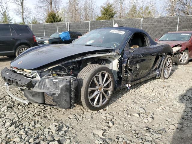 Obraz 1 z 2018 PORSCHE BOXSTER  2018 z VIN WP0CA2A85JS210741