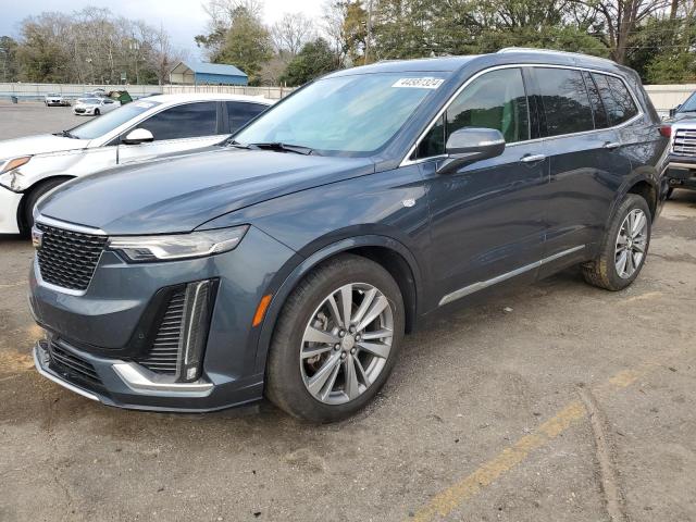 Image 1 of 2020 CADILLAC XT6 PREMIUM LUXURY 2020 with VIN 1GYKPCRS1LZ131264