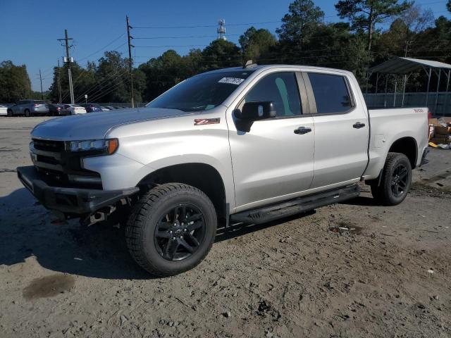 Image 1 of 2020 CHEVROLET SILVERADO K1500 LT TRAIL BOSS 2020 with VIN 3GCPYFED7LG295944
