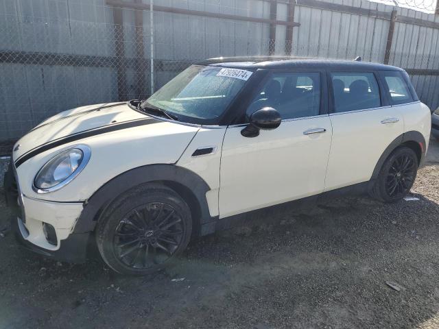 Image 1 of 2018 MINI COOPER CLUBMAN 2018 with VIN WMWLN5C5XJ2E34239