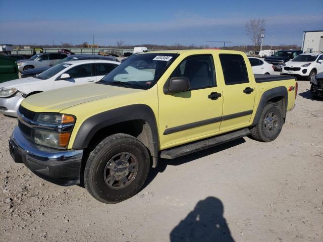Изображение 1 2007 CHEVROLET COLORADO  2007 с VIN 1GCDT13E478245868