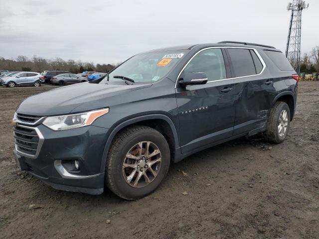 2020 CHEVROLET TRAVERSE LT 2020 image