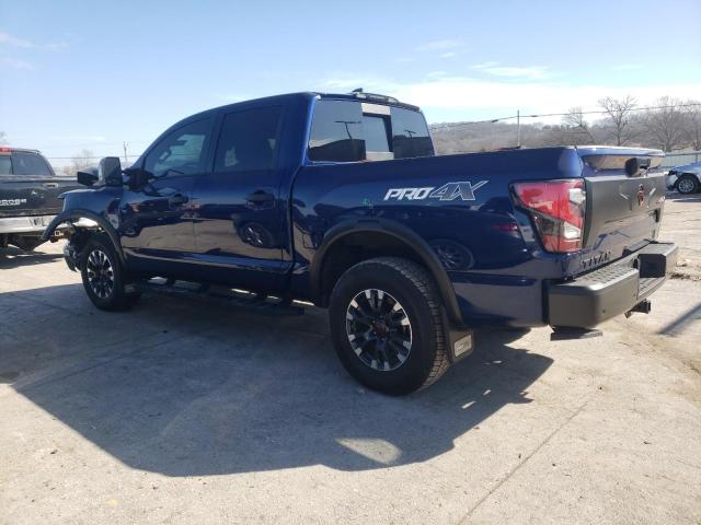 Изображение 2 2024 NISSAN TITAN PRO-4X 2024 с VIN 1N6AA1ED3RN100111