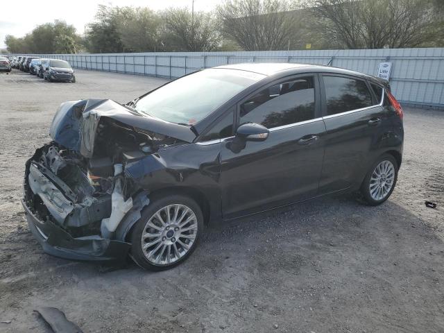 Obraz 1 z 2014 FORD FIESTA TITANIUM 2014 z VIN 3FADP4FJ5EM196273