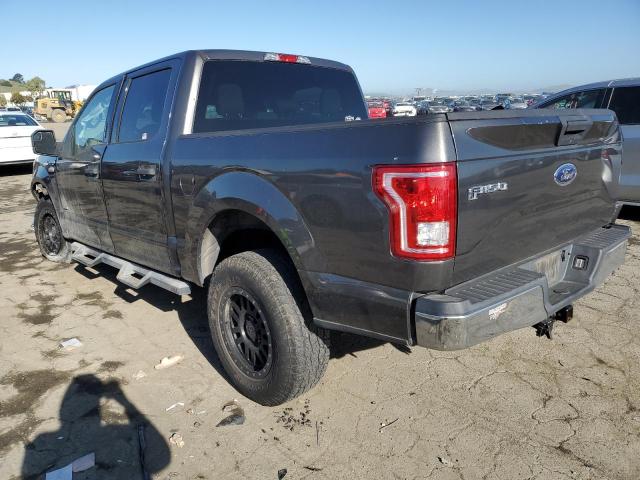 Изображение 2 2016 FORD F150 SUPERCREW 2016 с VIN 1FTEW1EG7GKD01816