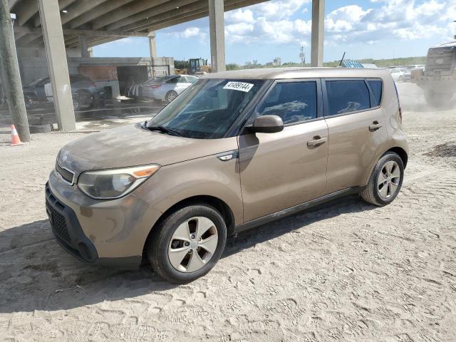 Obraz 2014 KIA SOUL  2014