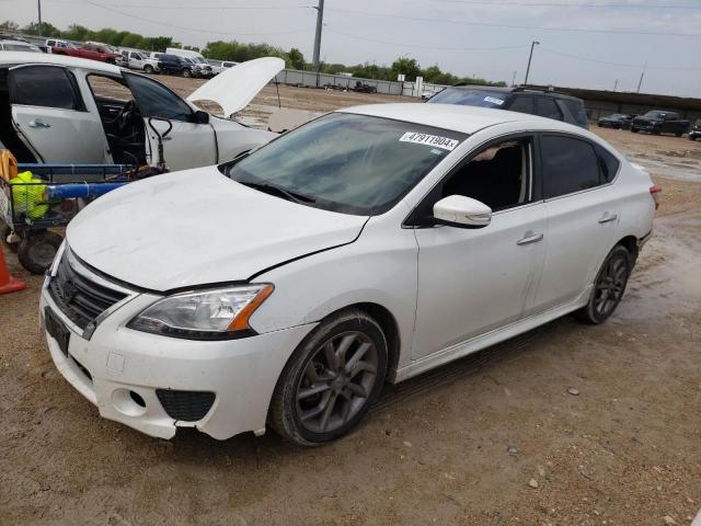 Obraz 1 z 2015 NISSAN SENTRA S 2015 z VIN 3N1AB7AP6FY298185