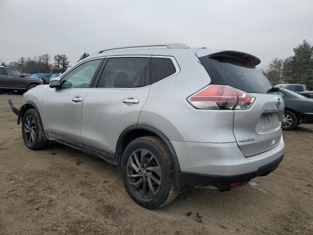 Изображение 2 2016 NISSAN ROGUE S 2016 с VIN 5N1AT2MV9GC915480