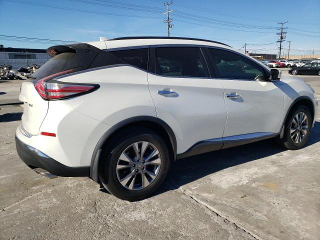 Изображение 3 2018 NISSAN MURANO S 2018 с VIN 5N1AZ2MGXJN163168