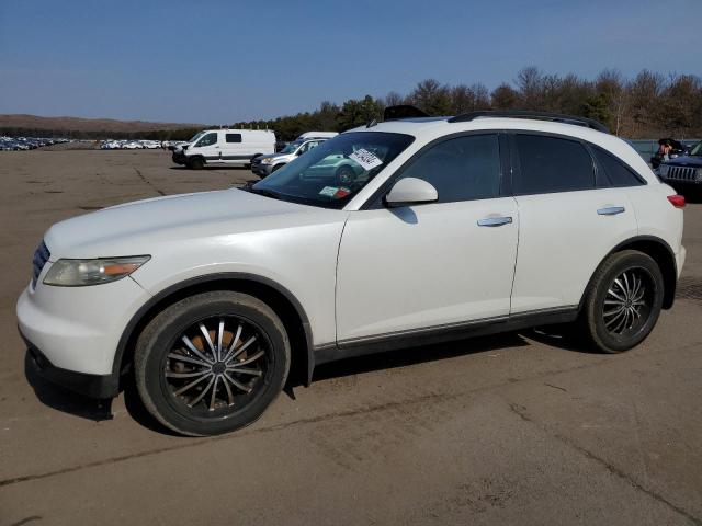 2004 INFINITI FX35  2004 image